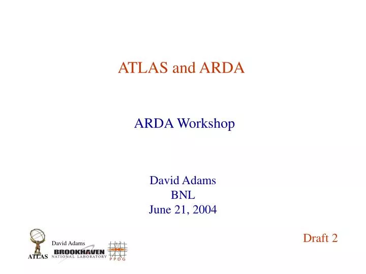 atlas and arda
