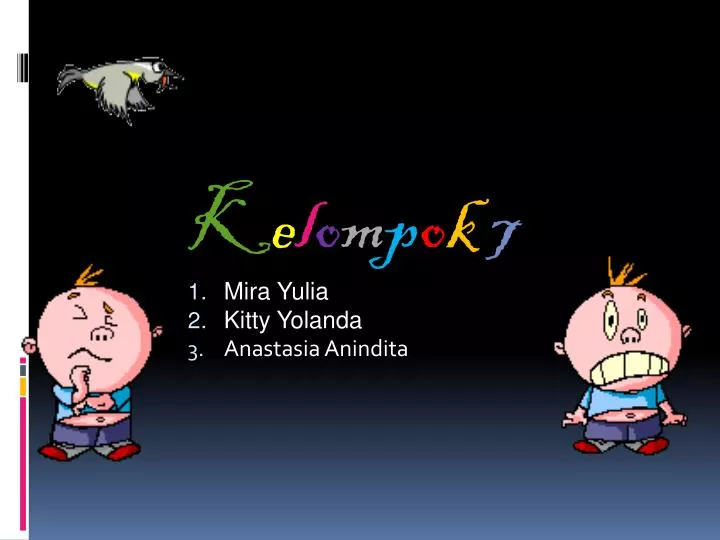 k e l o m p o k 7 mira yulia kitty yolanda anastasia anindita