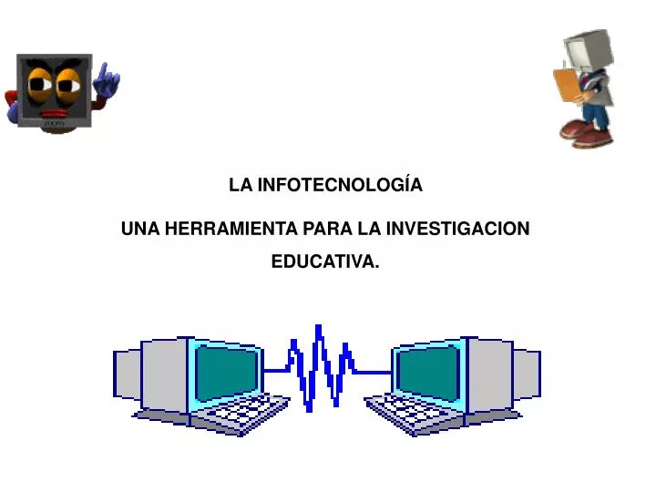 PDF) LAS INFOTECNOLOGÍAS COMO HERRAMIENTA PARA LA GESTIÓN DE INFORMACIÓN