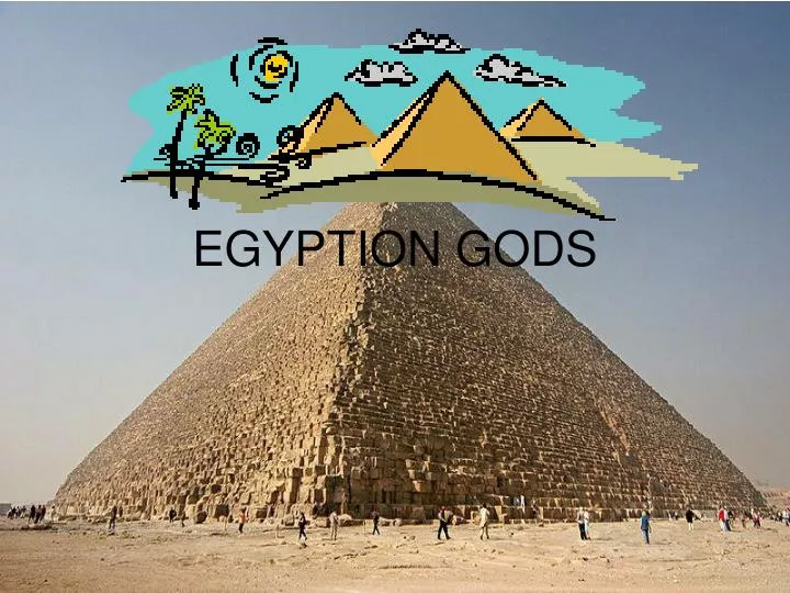 egyption gods