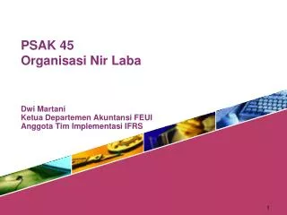 psak 45 organisasi nir laba