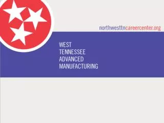 NORTHWEST TENNESSEE WORKFORCE BOARD