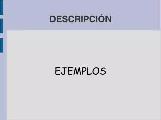 ejemplos