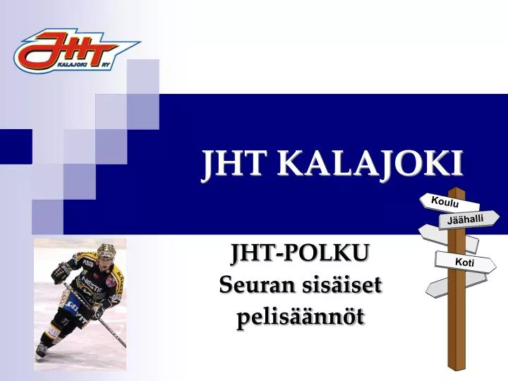 jht kalajoki