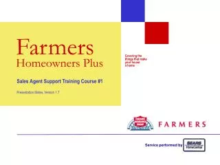 Farmers Homeowners Plus
