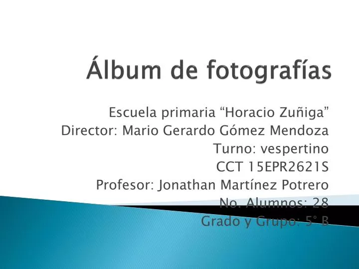 lbum de fotograf as