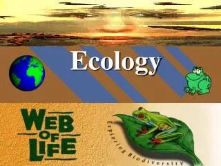 Ecology