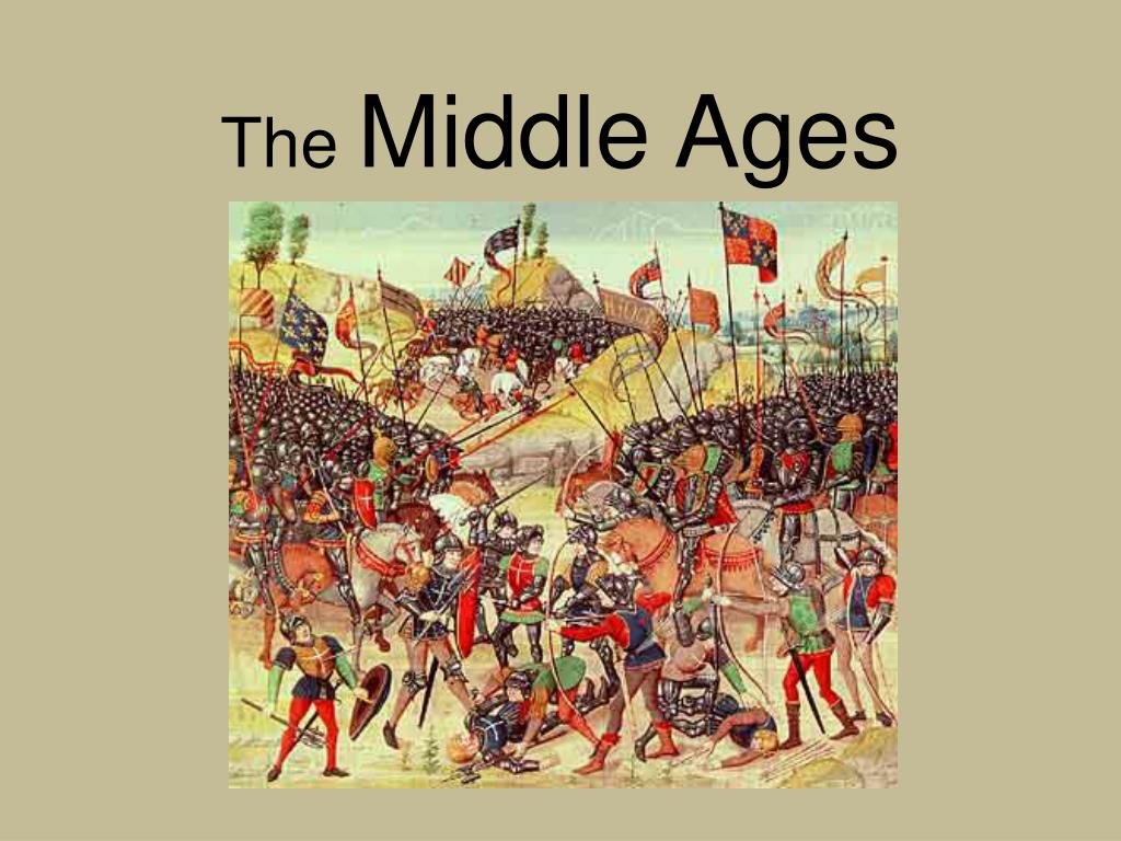 PPT - The Middle Ages PowerPoint Presentation, free download - ID:5363456