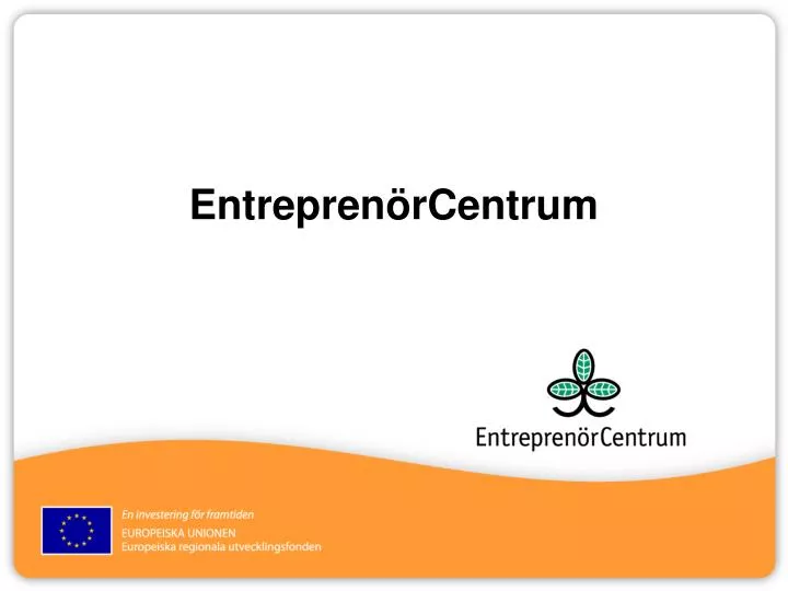 entrepren rcentrum