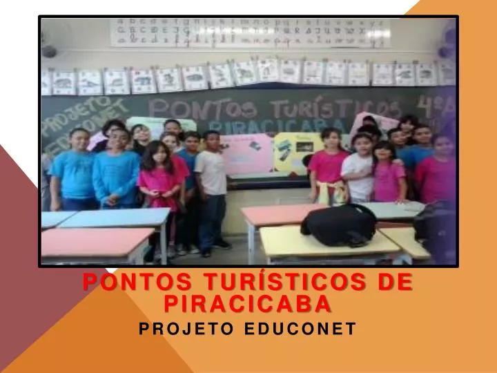 pontos tur sticos de piracicaba projeto educonet