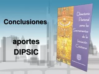 conclusiones