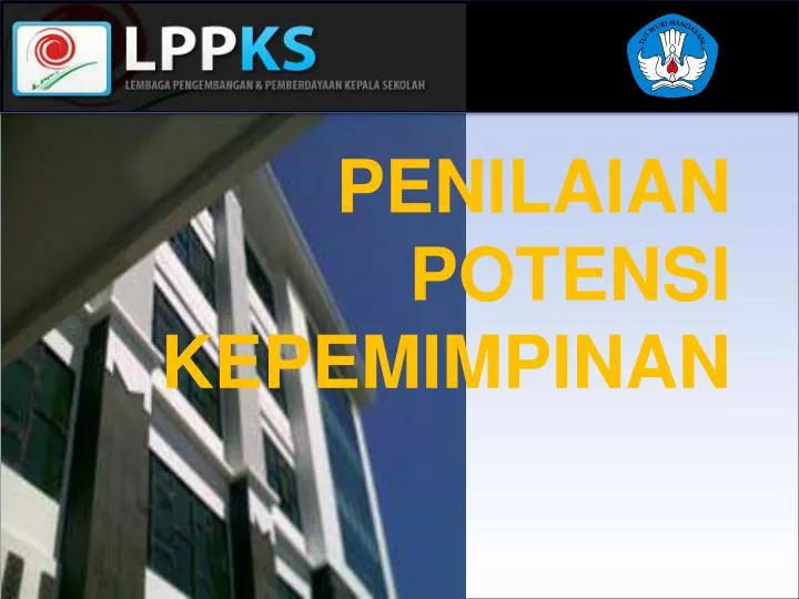 penilaian potensi kepemimpinan