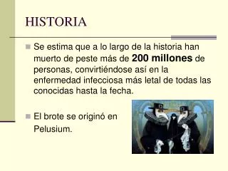 historia