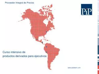 proveedor integral de precios