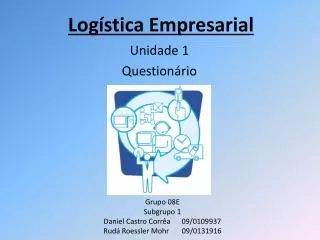 log stica empresarial