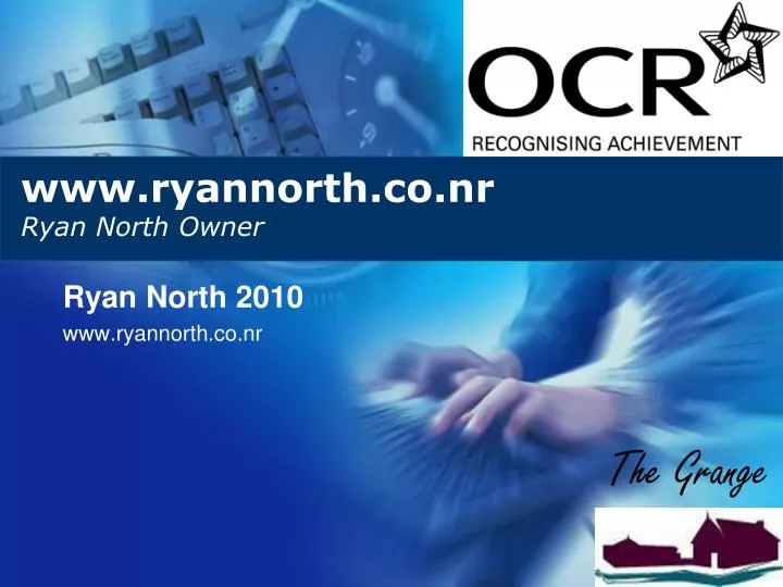 www ryannorth co nr ryan north owner