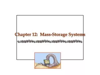 chapter 12 mass storage systems