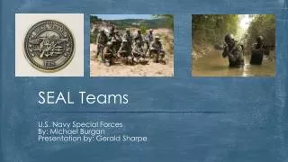 SEAL Teams