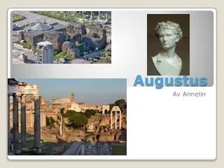 augustus