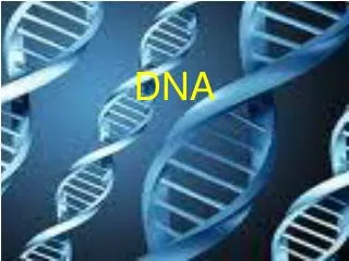 DNA