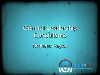 General Leadership Consultants