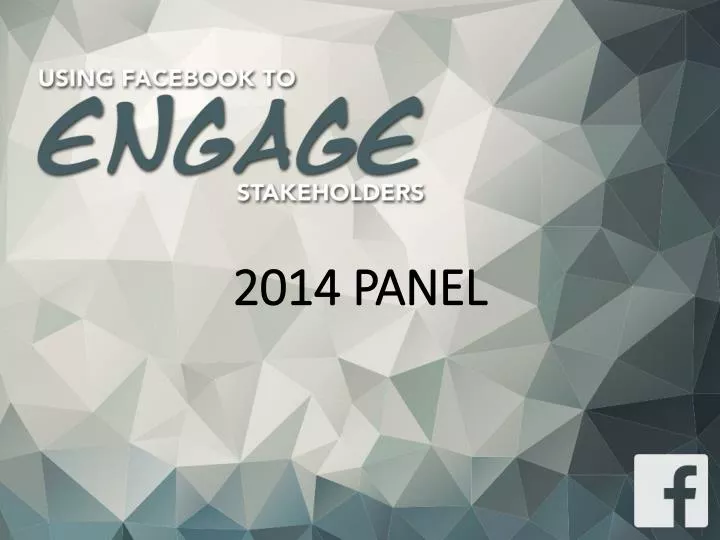 2014 panel