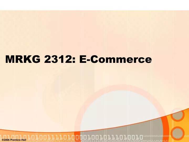 mrkg 2312 e commerce