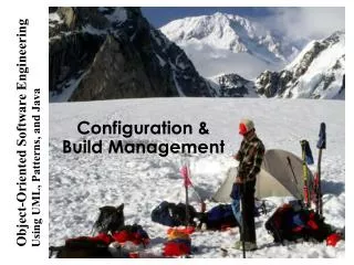 configuration build management