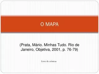 o mapa