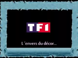 l envers du d cor