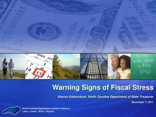 Warning Signs of Fiscal Stress