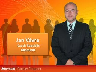jan v vra czech republic microsoft