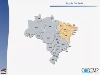 regi o nordeste