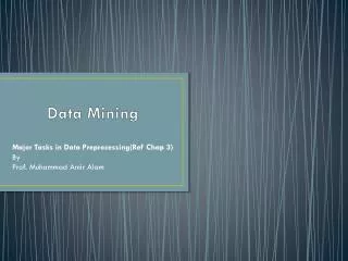 Data Mining