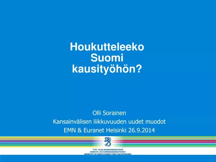 houkutteleeko suomi kausity h n