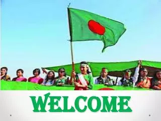 welcome