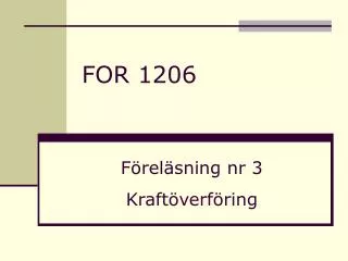 for 1206