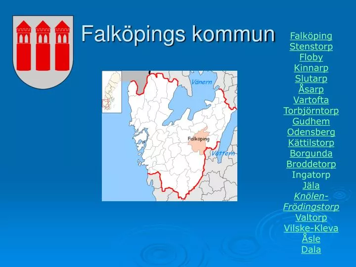 falk pings kommun