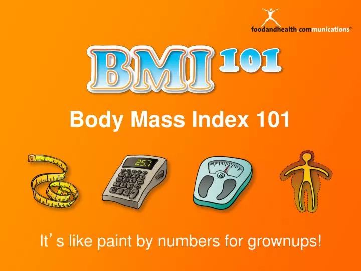 body mass index 101