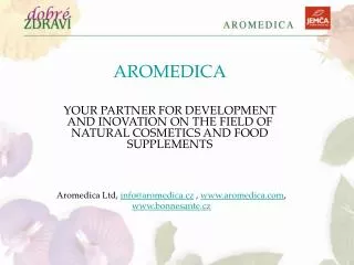 AROMEDICA