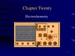 Understanding Electrochemistry: Reactions, Cells, and Conduction - slide 1