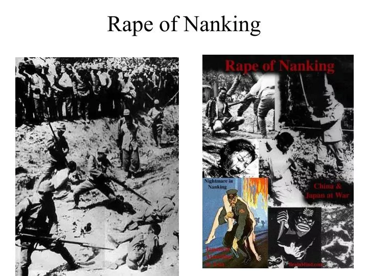 rape of nanking