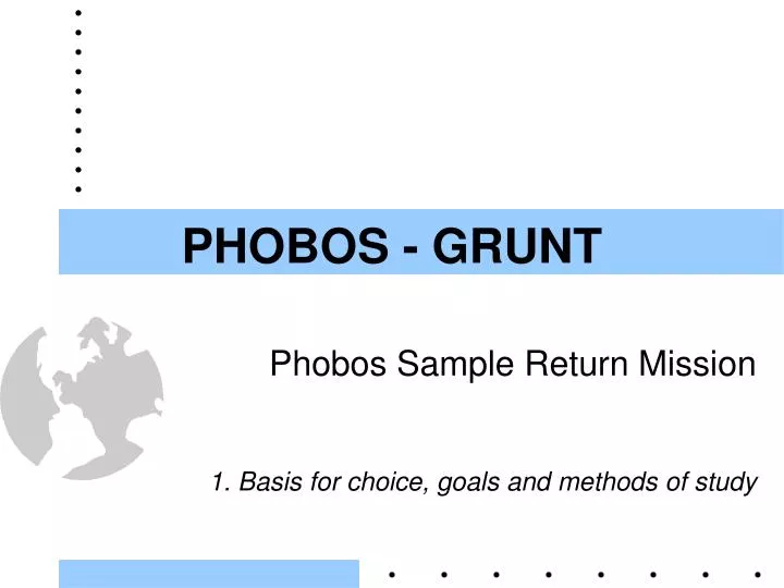 phobos grunt