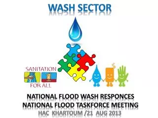 WASH Sector