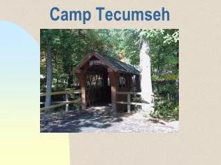 Camp Tecumseh