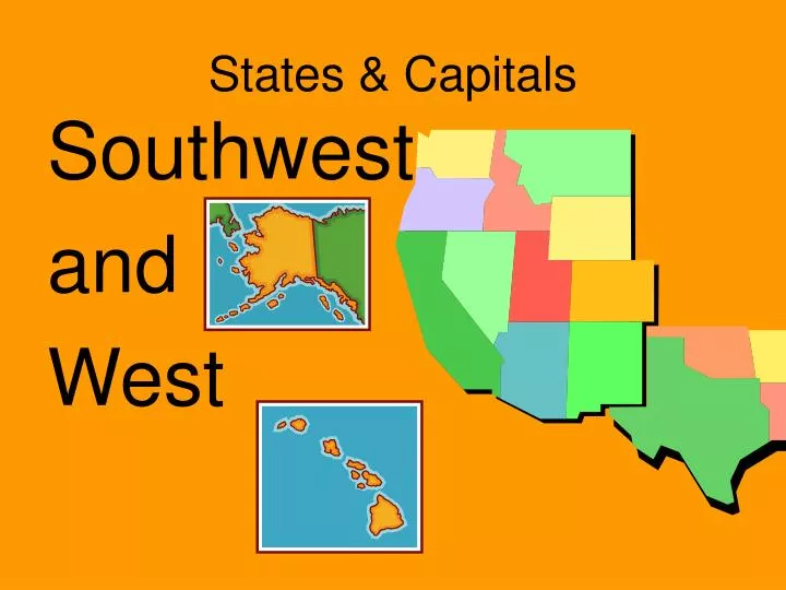 states capitals