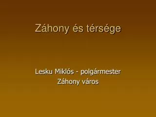 z hony s t rs ge
