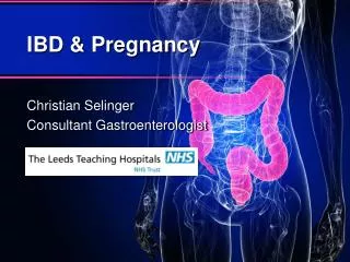 IBD &amp; Pregnancy