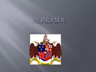 ALABAMA