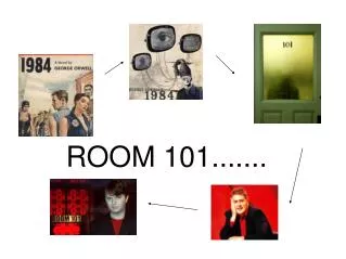 ROOM 101.......